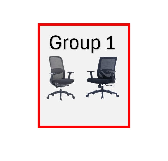 VOR Products - Group 1