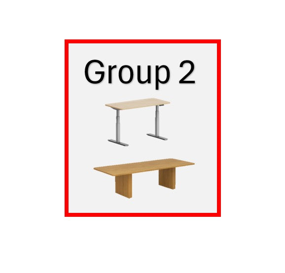 VOR Products - Group 2