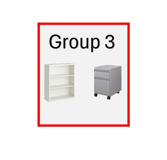 VOR Products - Group 3