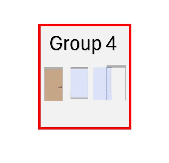 VOR Products - Group 4