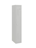 Flat-Packed Lockers – 1 & 2 Tier | Main & Add-On Units for Expandable Rows - BDS Series