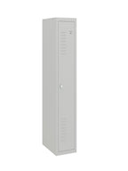 Flat-Packed Lockers – 1 & 2 Tier | Main & Add-On Units for Expandable Rows - BDS Series