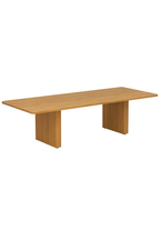 Compact Conference Table with High-Pressure Laminate Surface (VOR Core)
