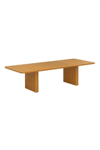 Compact Conference Table with High-Pressure Laminate Surface (VOR Core)