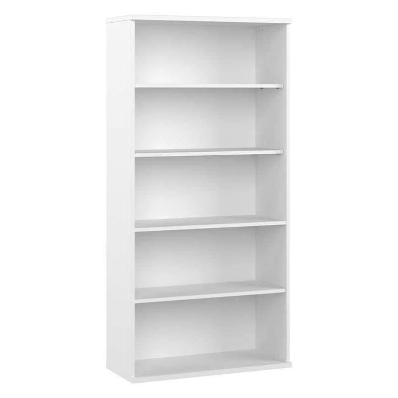 Laminate Bookcase with Adjustable Shelves (VOR Core)
