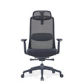 ARES Ergonomic Chair – 4D Armrests, Dynamic Support, Certified Comfort (VOR Core)