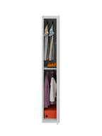 Flat-Packed Lockers – 1 & 2 Tier | Main & Add-On Units for Expandable Rows - BDS Series