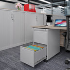 Mobile Box/Box/File Pedestal (VOR Core)