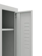 Flat-Packed Lockers – 1 & 2 Tier | Main & Add-On Units for Expandable Rows - BDS Series