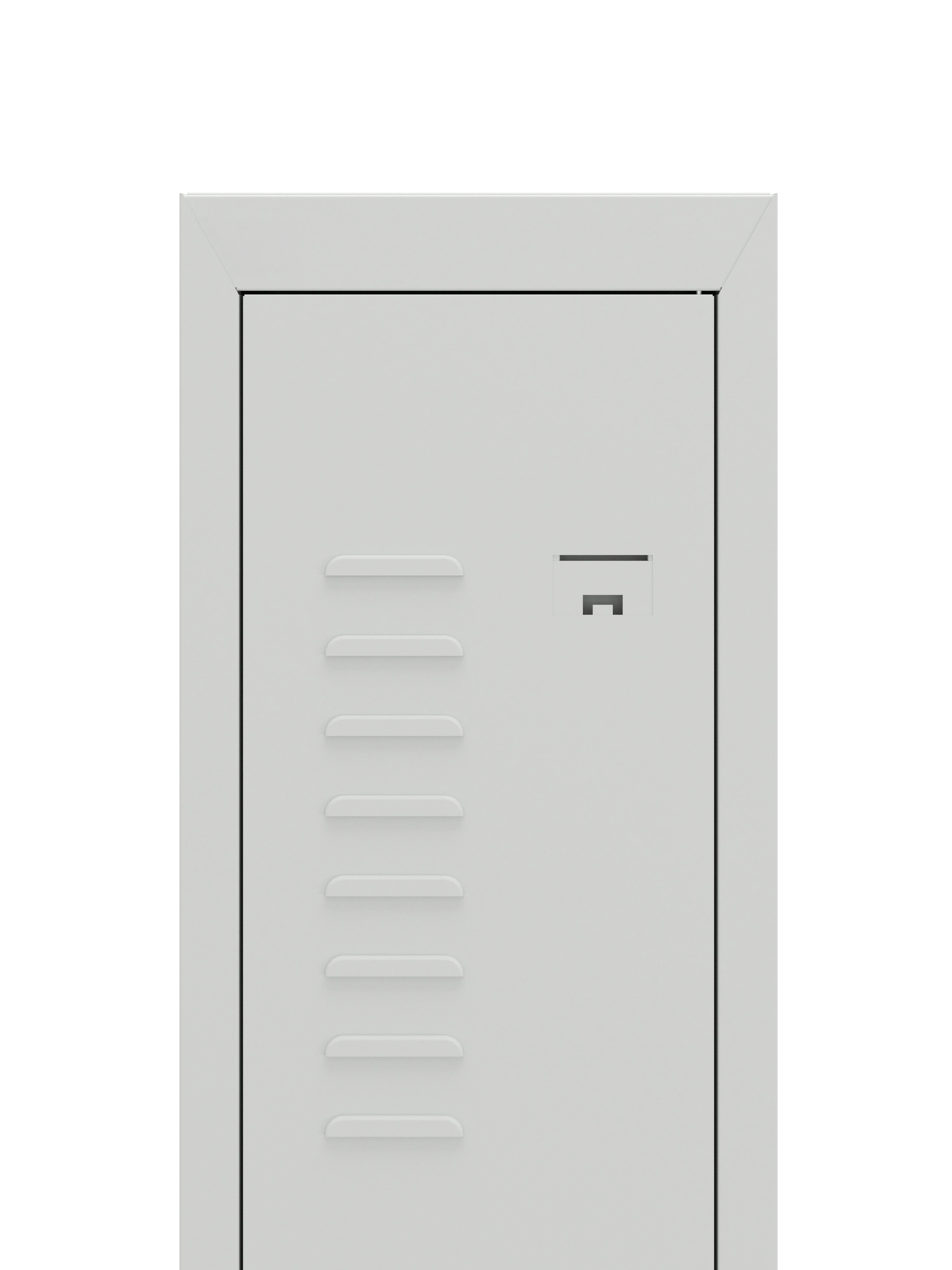 Flat-Packed Lockers – 1 & 2 Tier | Main & Add-On Units for Expandable Rows - BDS Series