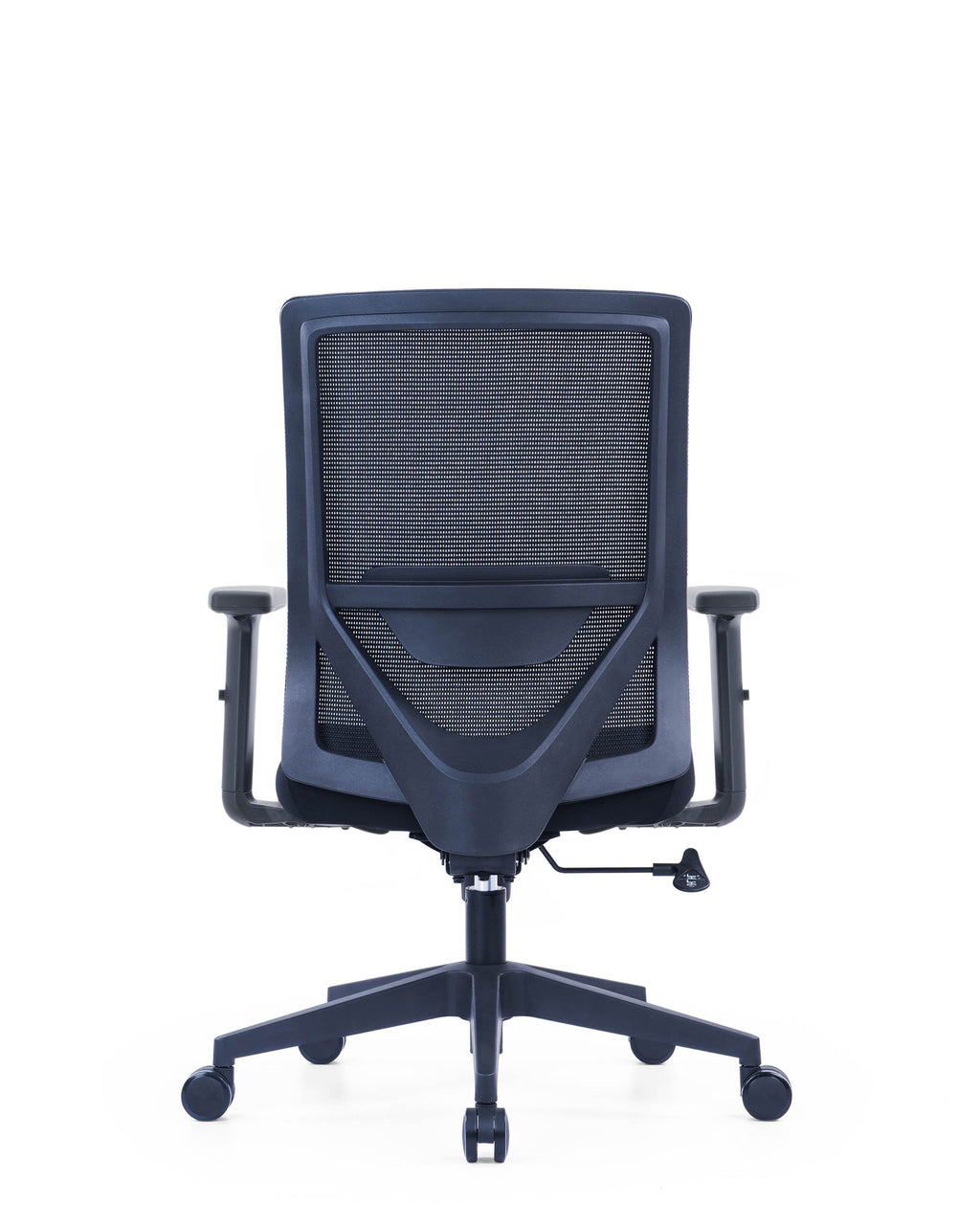 Apollo Chair with Mesh Back, Adjustable Armrests & Class-3 Gas Lift (VOR Core)