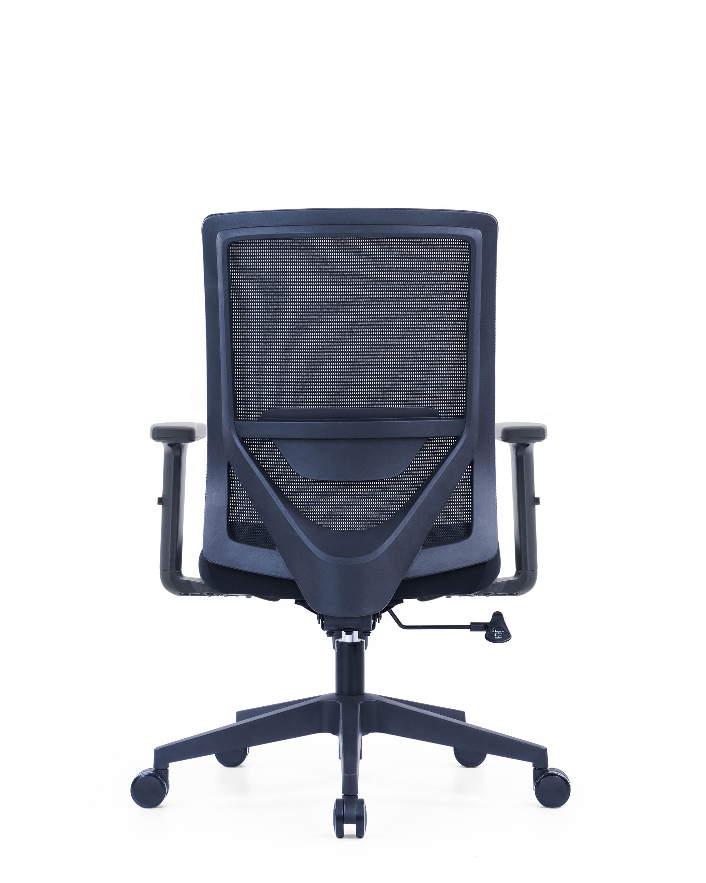 Apollo Chair with Mesh Back, Adjustable Armrests & Class-3 Gas Lift (VOR Core)