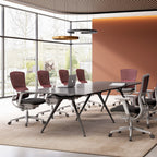 Chillax Ergonomic Office Chair – Double Backrest, Reclining Function, Adjustable Comfort