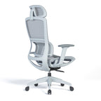 Chillax Ergonomic Office Chair – Double Backrest, Reclining Function, Adjustable Comfort