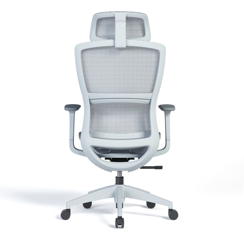 Chillax Ergonomic Office Chair – Double Backrest, Reclining Function, Adjustable Comfort