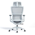 Chillax Ergonomic Office Chair – Double Backrest, Reclining Function, Adjustable Comfort