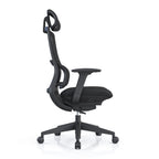 Chillax Ergonomic Office Chair – Double Backrest, Reclining Function, Adjustable Comfort