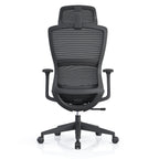 Chillax Ergonomic Office Chair – Double Backrest, Reclining Function, Adjustable Comfort
