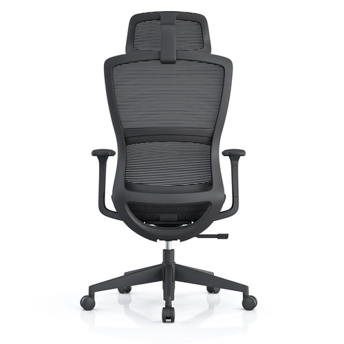 Chillax Ergonomic Office Chair – Double Backrest, Reclining Function, Adjustable Comfort