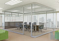 IMT Clearflex - Glass Partition Module (VOR Core)